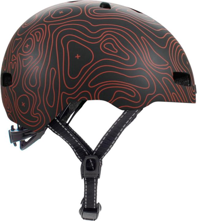 Actual product image Nutcase Street MIPS helmet, Get Lost II, M | 56-60cm (60 cm)