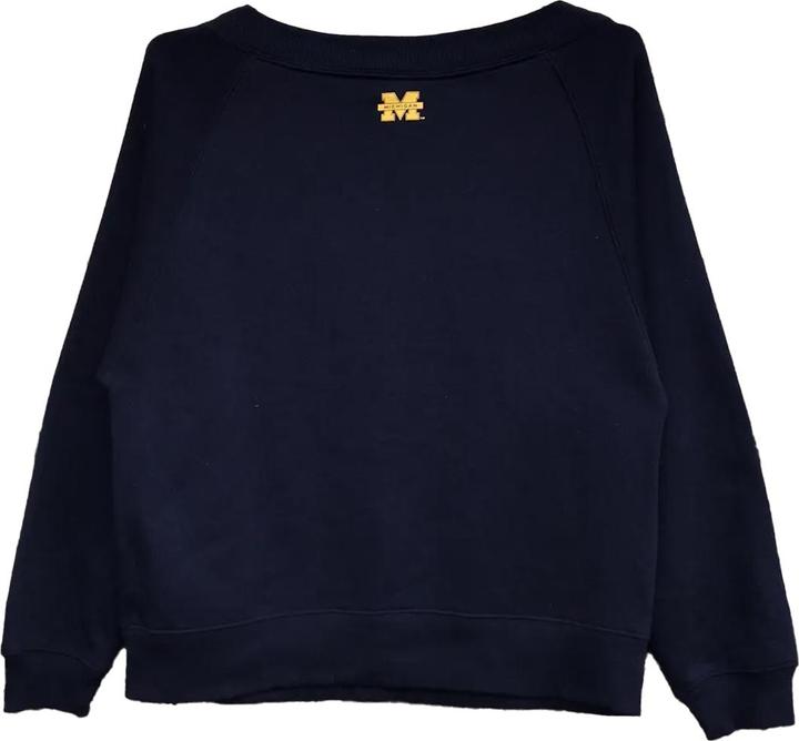 Actual product image Park Fields Unisex Adult University of Michigan Sweatshirt (L)