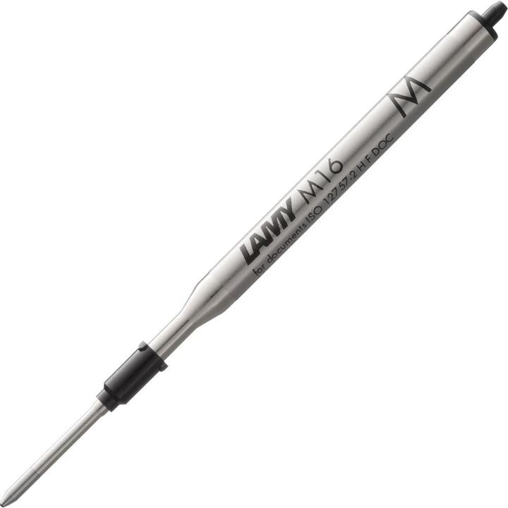 Produktbild Lamy M 16 (Schwarz, 0.60 mm, 1 Stk.)