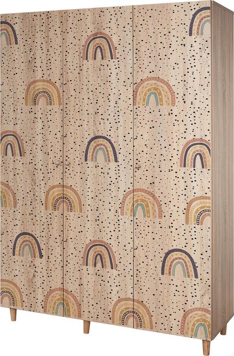 Homitis Lena (135 x 192 x 52 cm)