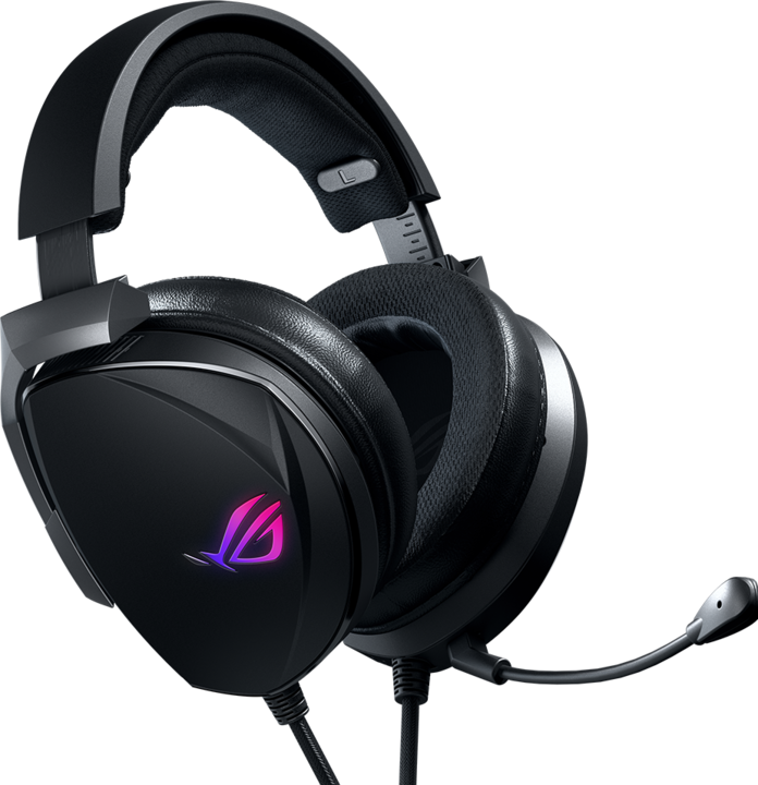Actual product image ASUS ROG Theta 7.1 (Cable)