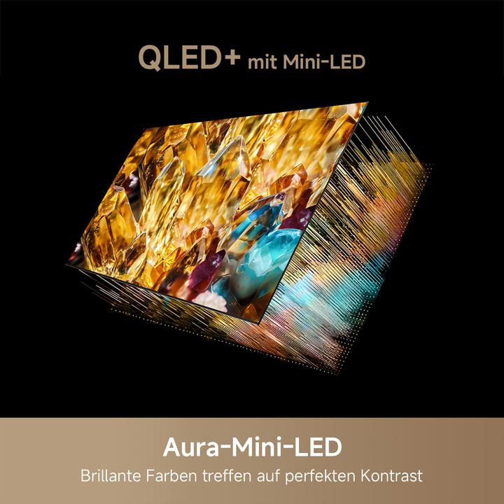 Immagine prodotto Dreame 65S100 (65", QLED, 4K, 2025)