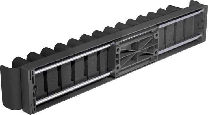 Actual product image Peka Metall G+AMMAvA-rtel- und Krawattenauszug 475mm