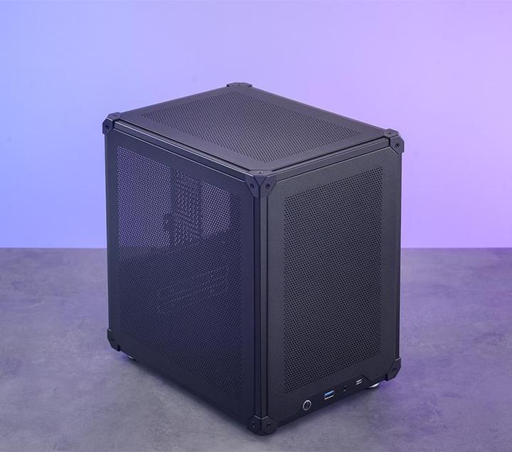 Produktbild Jonsbo C6 (mATX, Mini-ITX)