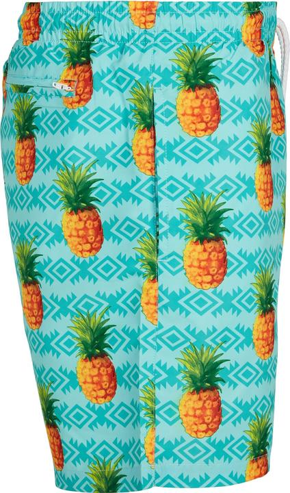 Produktbild Urban Classics Pattern Swim Shorts (XXL)