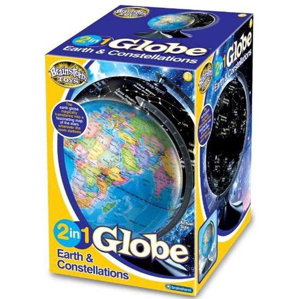 Brainstorm, Globus, Globus (22.80 cm)
