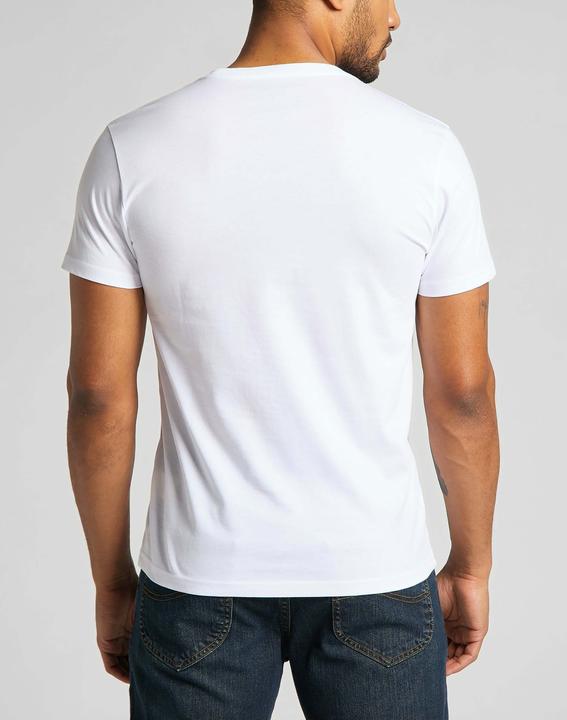 Actual product image Lee Twin Pack Crew (L)