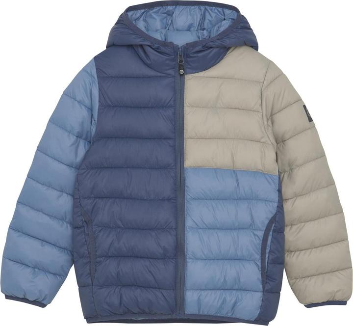 Color Kids Kid's Jacket with Hood Quilted (140)