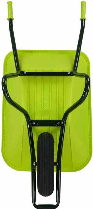 Produktbild FORT Gartenkarre limette Cosmo-Line 90 Liter