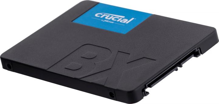 Produktbild Crucial BX500 (500 GB, 2.5")