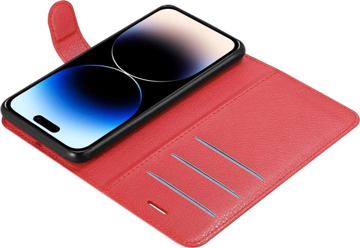 Produktbild Cadorabo Hülle für Apple iPhone 14 PRO im Book Stand Style (Apple iPhone 14 Pro)