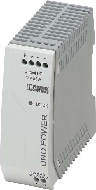 Produktbild Phoenix Contact Hutschienen-Netzteil (DIN-Rail