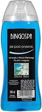 BingoSpa Bingo Spa Shower Gel Pu-Erh & Magnesium 300ml (300 ml)