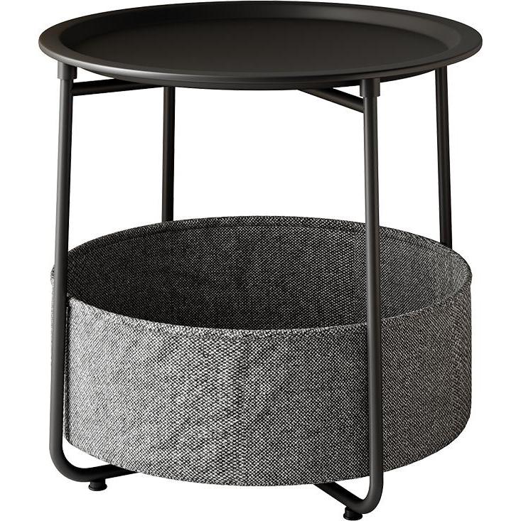 Vicco, Couchtisch + Beistelltisch, Liva (47 x 50 x 47 cm)