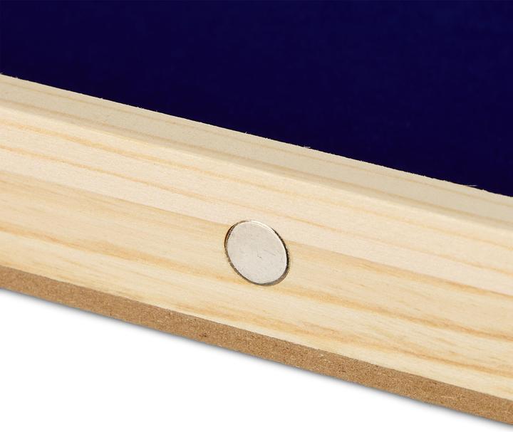 Actual product image Relaxdays puzzle board