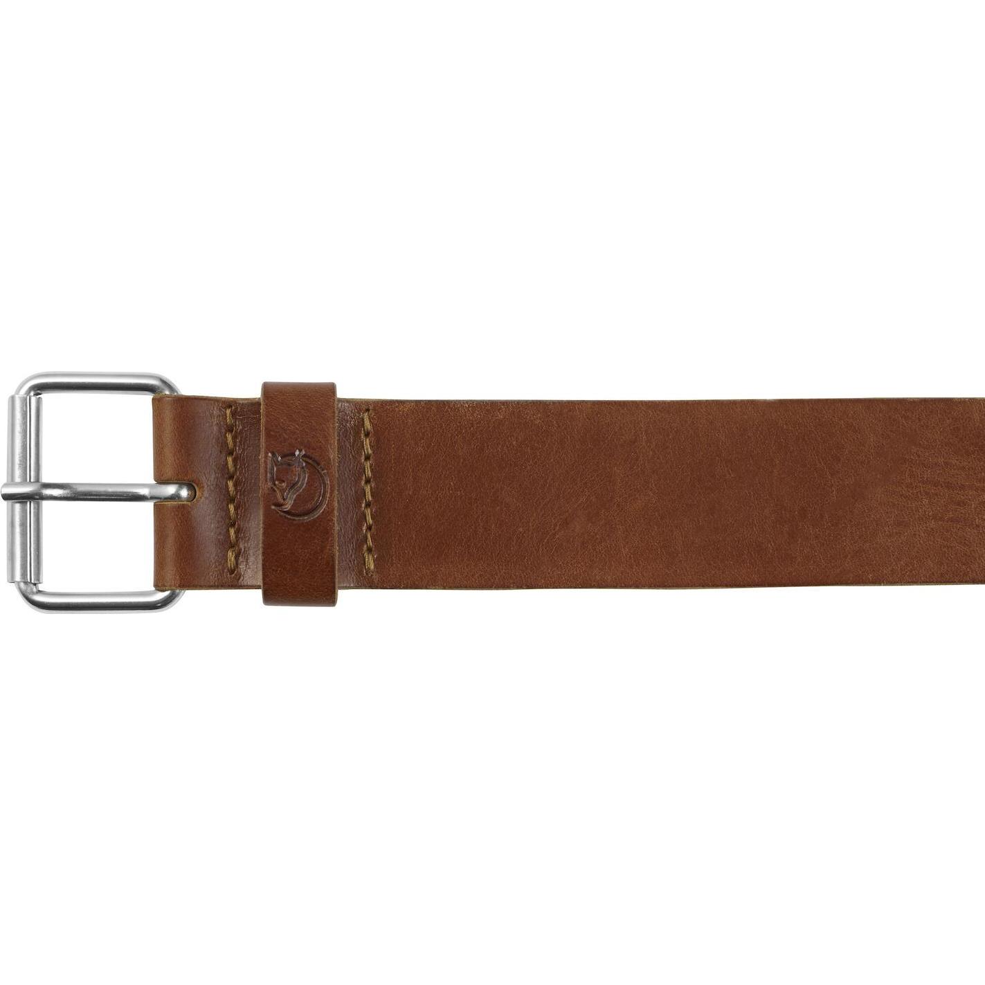 Thumbnail - Fjällräven, Herren, Gürtel, Singi Belt 4 cm, Braun, (110, XL)
