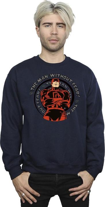 Immagine prodotto Comics Daredevil Spiral Felpa Uomo (S)