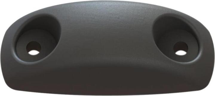 Werkstarck Plastikfüsse (Kunststoffgleiter, 1 Stück)