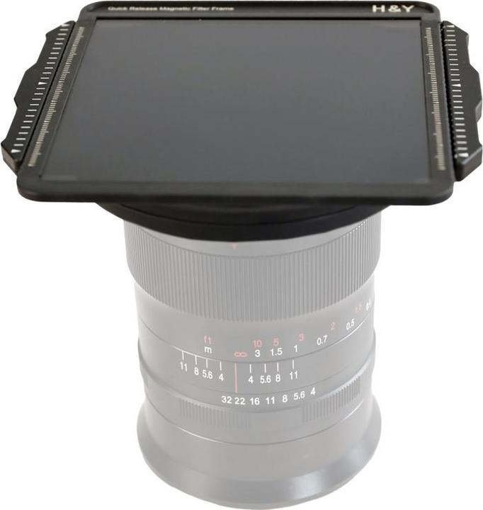 Produktbild Venus Optic Filterhalter 17 mm Set (Obektivfilter Halter)