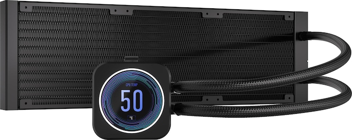 Produktbild Corsair iCUE H150i Elite LCD XT