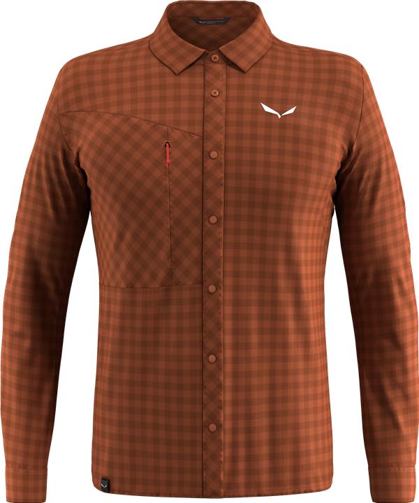 Produktbild Salewa PUEZ DRY Herren L/S SHIRT (46, S)