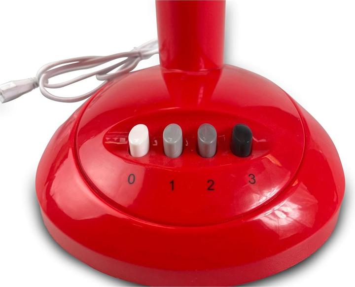 Produktbild ECG Tischventilator FC Bayern München