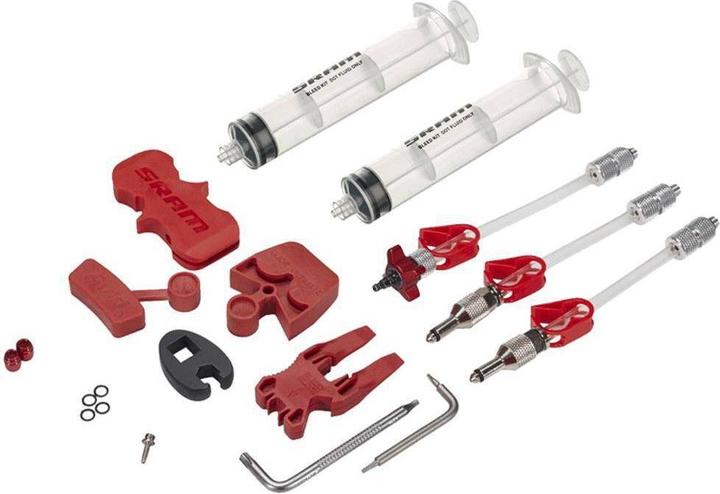 Sram Standard venting kit without DOT 5.1