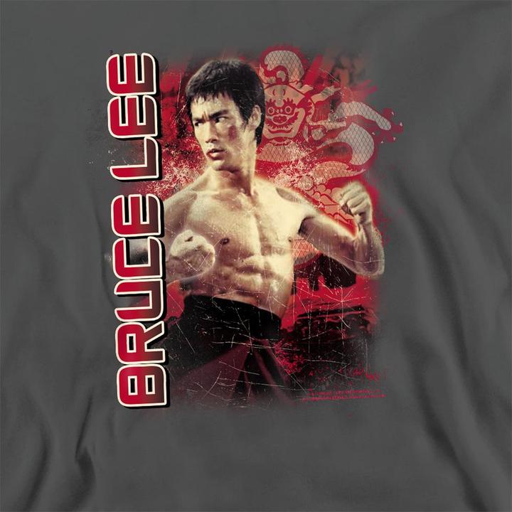Produktbild Bruce Lee Fury Sweatshirt (M)