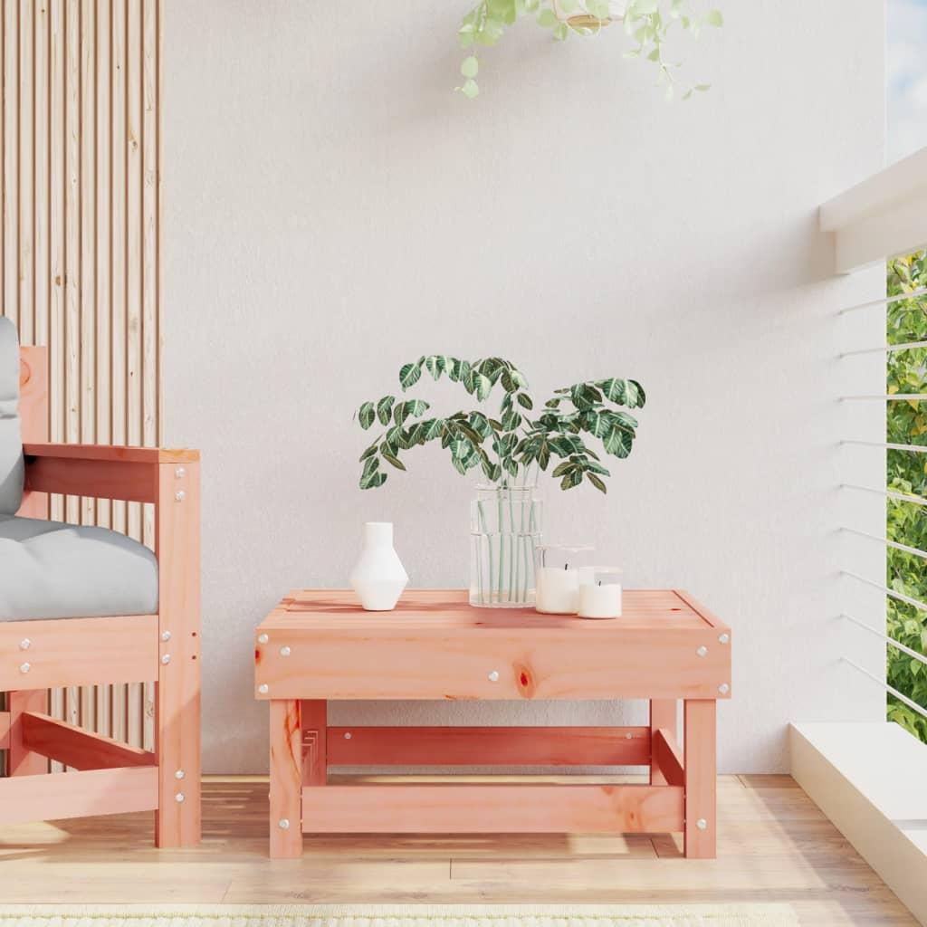 Thumbnail - VidaXL, Gartenlounge, Gartenhocker Massivholz Douglasie,Material: Massives