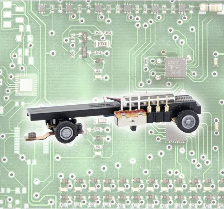 Actual product image Faller Car System Chassis Kit N Bus, N Truck