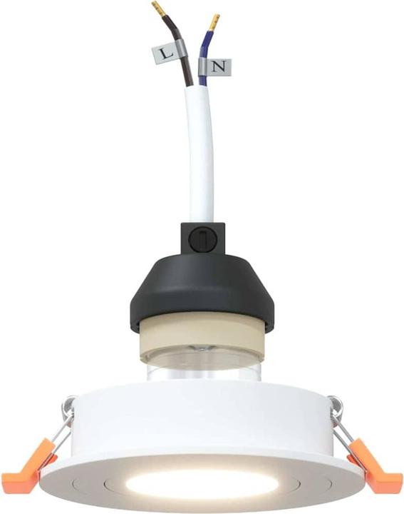 Produktbild vidaXL Deckenbeleuchtung (GU10)