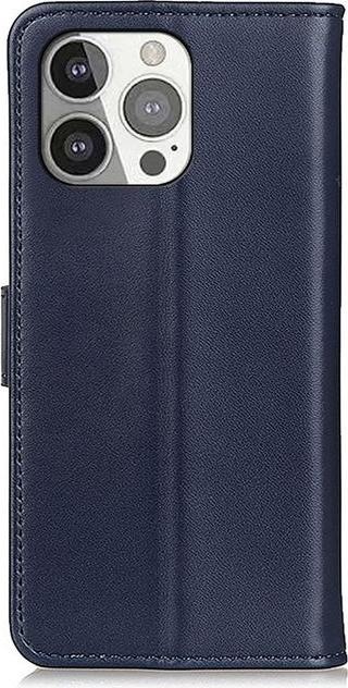 Actual product image MU Classic Classic II Leather Bookcover Series (Apple iPhone 13 Pro)