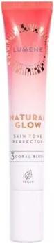 NoName Natural Glow Skin Tone Perfector Vegan Cream Blush 3 Coral Blush 20ml (Körpercreme, 20 ml)