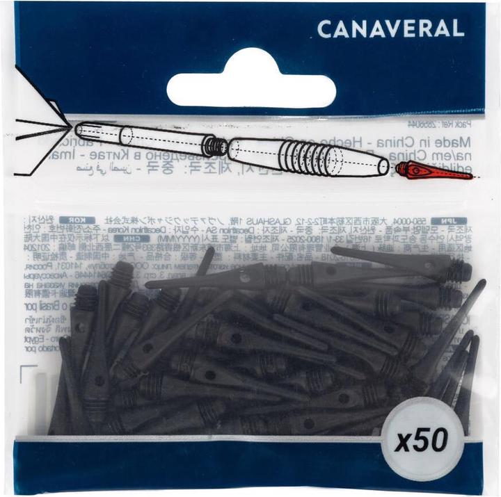 Produktbild Canaveral softip x50 171513