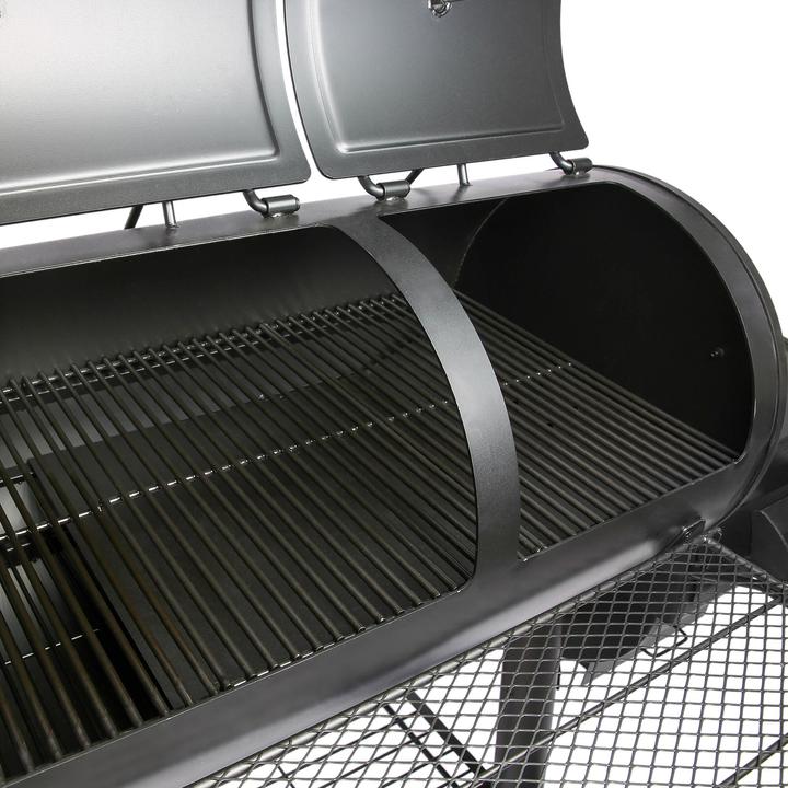 Produktbild Mayer Barbecue RAUCHA 20" Longhorn Smoker MS-600 Master