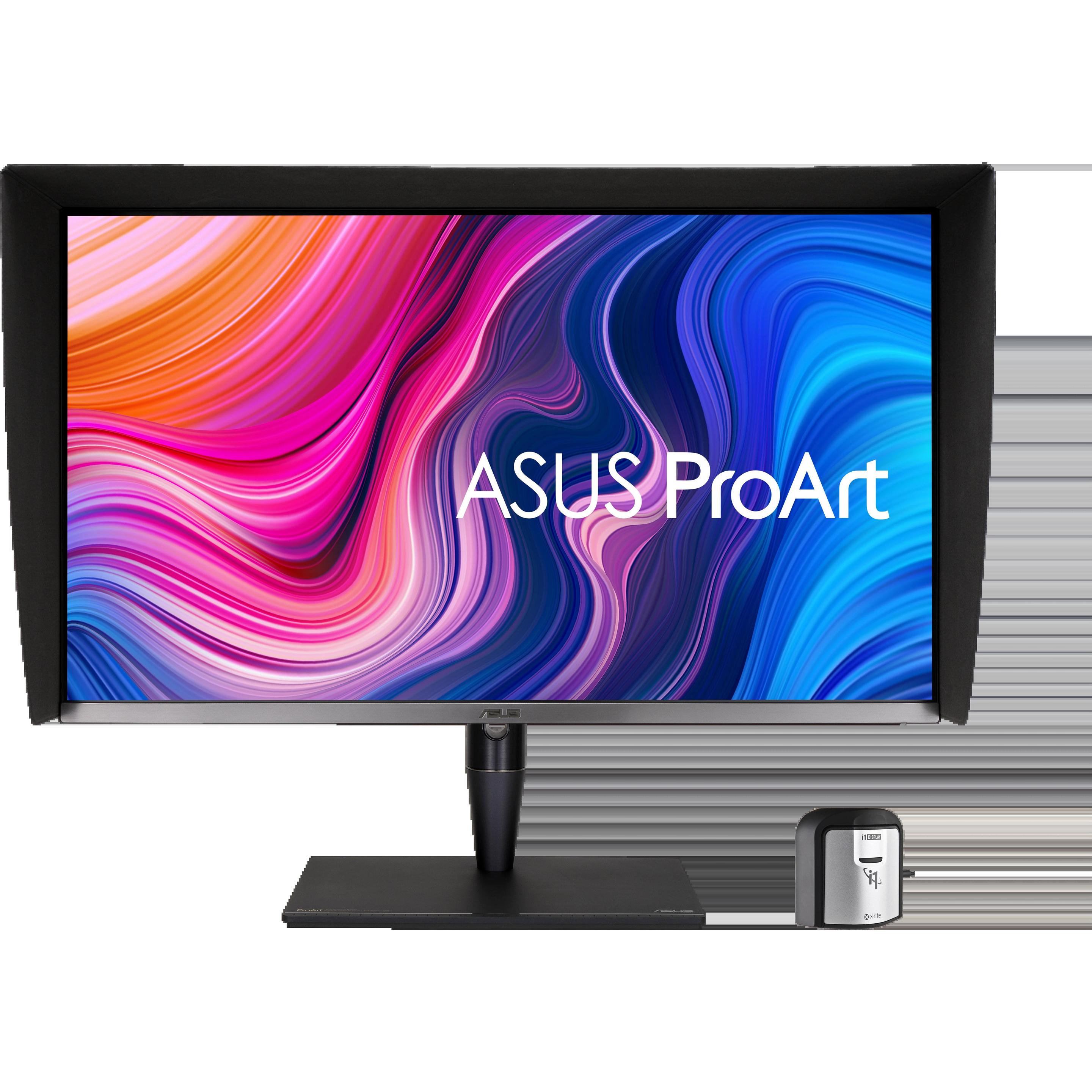 ASUS PA32UCG-K (3840 x 2160 Pixel, 32"), Monitor, Schwarz