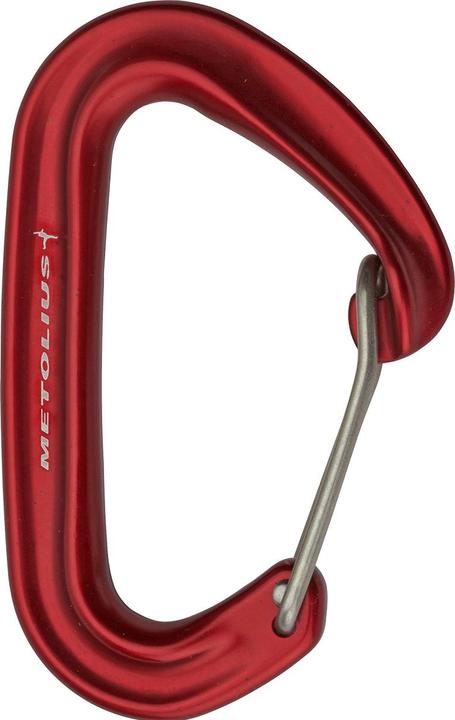 Actual product image Metolius FS Mini II Carabiner Jet Set 6 Pack