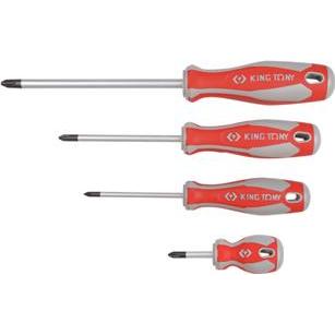 King, Cacciavite, Tony Teutonic ScrewDriver Ph0x60mm