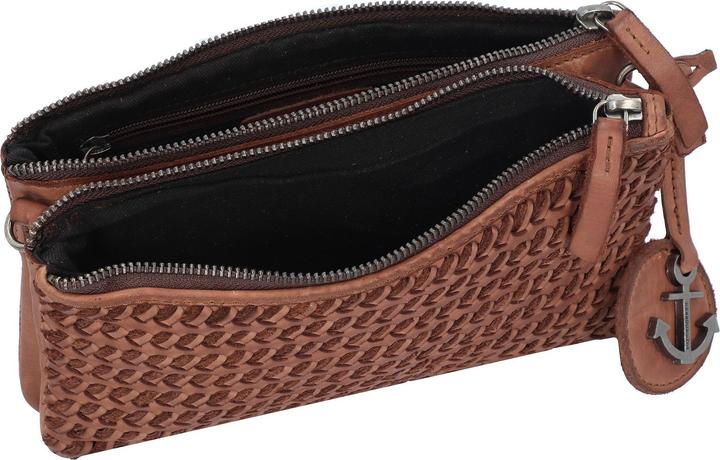 Actual product image Harbour 2nd Michel shoulder bag leather 23 cm