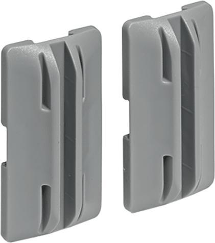 Hettich OrgaClip, grey