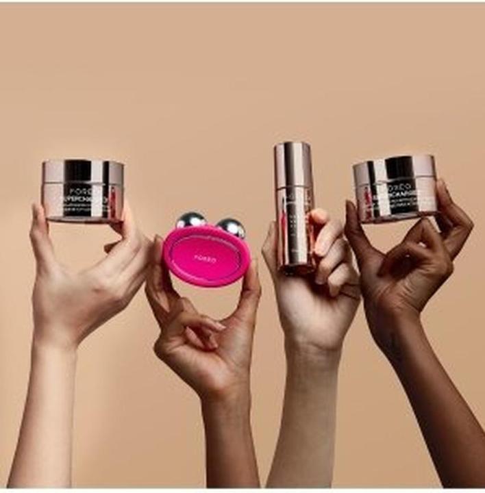 Actual product image Foreo Intensive moisturising cream Supercharged (HA+PGA Moisturising Cream) - Volume: 50 ml (50 ml)