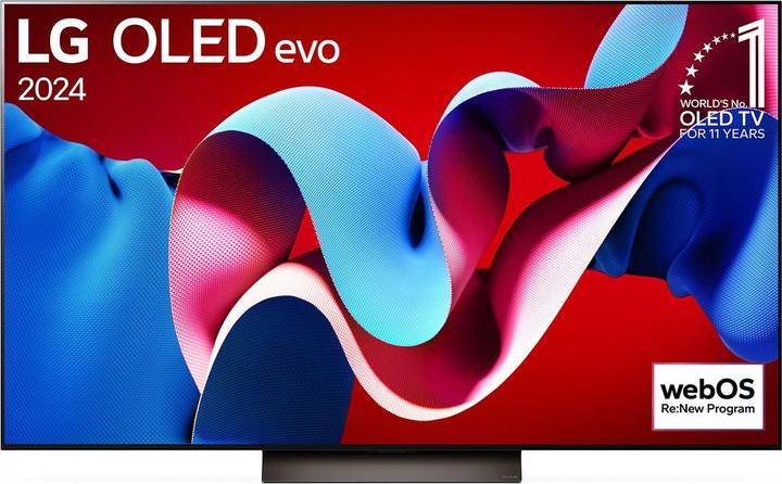 LG OLED77C47LA (77", C4, OLED, 4K, 2024)