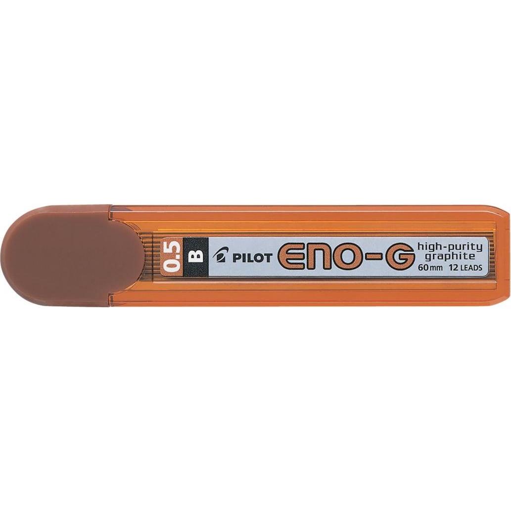 Thumbnail - Pilot, Ersatzpatrone, Feinmine B 12ST 0,5 mm (Schwarz)