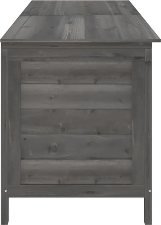 Actual product image vidaXL Gartentruhe