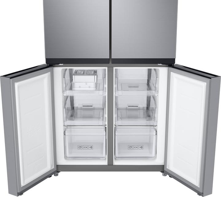 Actual product image Samsung RF48A400EM9 Slim 4-Door Refrigerator 488 (488 l)