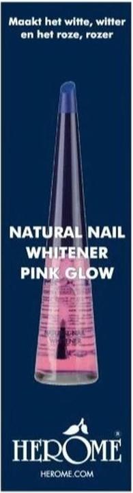 Produktbild Herome Natural Nail Whitener (10 ml)