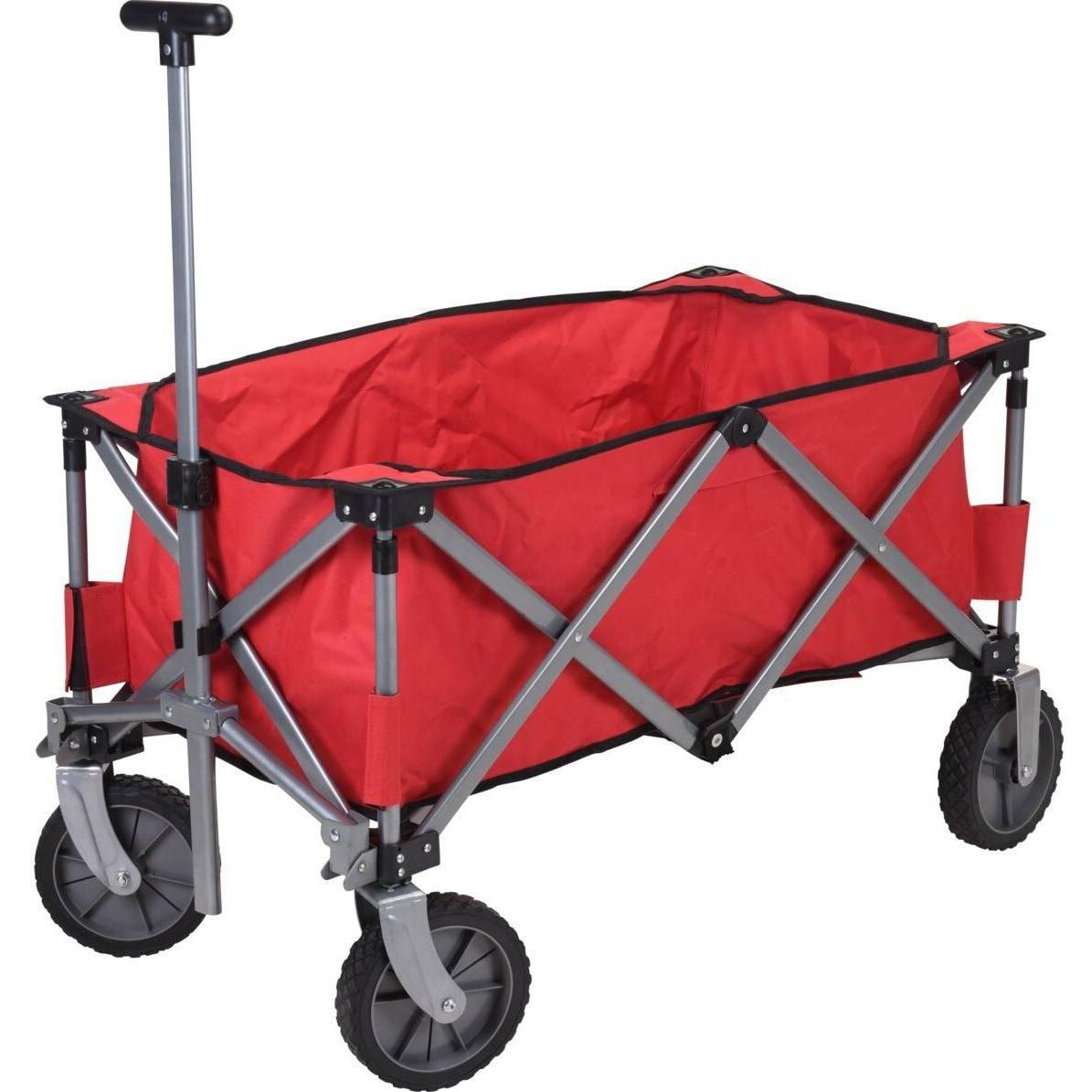 Thumbnail - Redcliffs Bollerwagen Faltbar