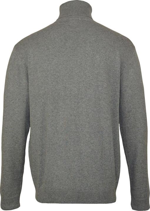 Produktbild U.S. Polo ASSN. Pullover Turtleneck Shirt Longsleeve Rollneck (XL)