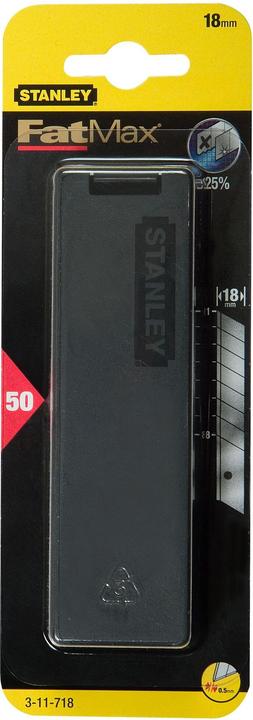 Produktbild Stanley Abbrechklinge FatMax™ 18 mm (Ersatzklinge)