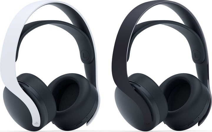 Actual product image Sony Pulse 3d (Cable, Wireless)